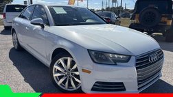 2017 Audi A4 2.0T ultra Premium