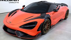 2021 McLaren 765LT Base