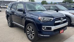 2024 Toyota 4Runner Limited