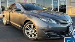 2016 Lincoln MKZ Base