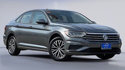 2021 Volkswagen Jetta S