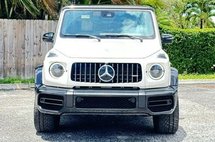 2020 Mercedes-Benz G-Class AMG G 63
