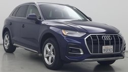 2023 Audi Q5 quattro Premium 40 TFSI