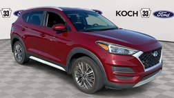 2019 Hyundai Tucson SEL