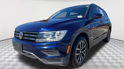 2021 Volkswagen Tiguan S