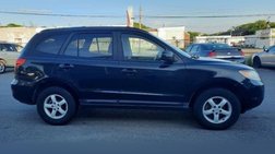 2008 Hyundai Santa Fe GLS