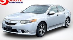 2012 Acura TSX w/Special