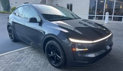 2026 Tesla Model Y Long Range