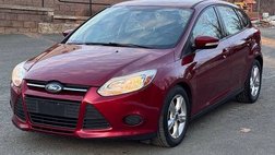 2013 Ford Focus SE
