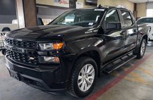 2022 Chevrolet Silverado 1500 Limited Custom