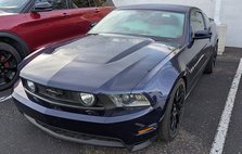 2012 Ford Mustang GT Premium