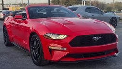 2019 Ford Mustang Premium