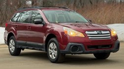 2013 Subaru Outback 2.5i
