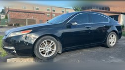 2009 Acura TL w/Tech