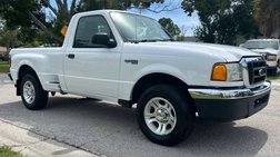 2004 Ford Ranger XLT