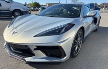 2024 Chevrolet Corvette Stingray