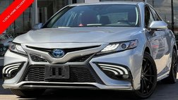 2023 Toyota Camry Hybrid XSE