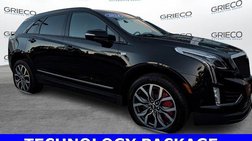 2024 Cadillac XT5 Sport