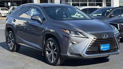2016 Lexus RX 350 F SPORT