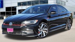 2019 Volkswagen Jetta GLI Autobahn
