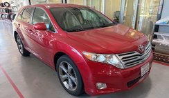2012 Toyota Venza XLE