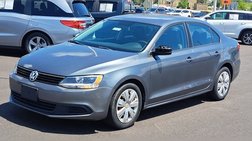 2011 Volkswagen Jetta SE PZEV