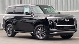 2025 Infiniti QX80 Pure