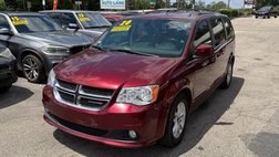 2020 Dodge Grand Caravan SXT