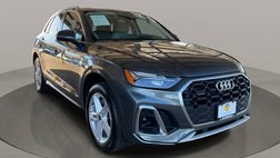 2024 Audi Q5 e quattro S line Premium 55 TFSI