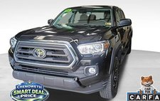 2023 Toyota Tacoma SR5