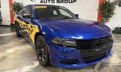 2018 Dodge Charger SXT