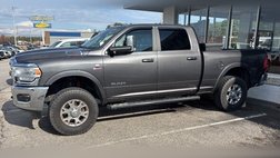 2022 Ram Ram Pickup 2500 Laramie