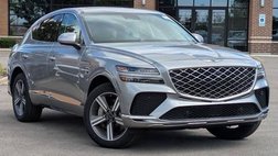 2025 Genesis GV80 Coupe 3.5T