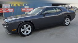2013 Dodge Challenger SXT