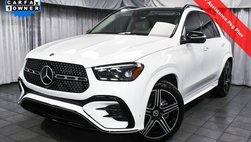 2024 Mercedes-Benz GLE-Class GLE 580 4MATIC