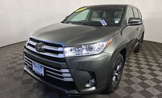2018 Toyota Highlander LE Plus