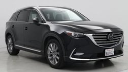 2021 Mazda CX-9 Grand Touring