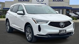 2023 Acura RDX SH-AWD w/Tech