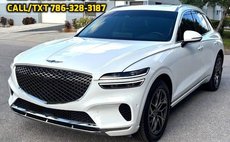 2022 Genesis GV70 2.5T Standard