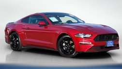 2019 Ford Mustang EcoBoost Premium