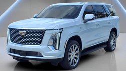 2026 Cadillac Escalade Base