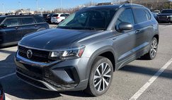 2022 Volkswagen Taos SE 4Motion