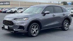 2024 Honda HR-V EX-L