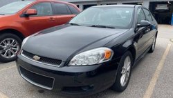 2015 Chevrolet Impala Limited LTZ Fleet