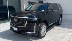 2024 Cadillac Escalade Premium Luxury