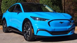 2023 Ford Mustang Mach-E Premium
