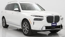 2023 BMW X7 xDrive40i