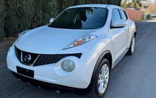 2013 Nissan JUKE S