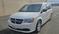 2013 Dodge Grand Caravan SE