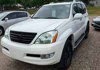 2008 Lexus GX 470 Base